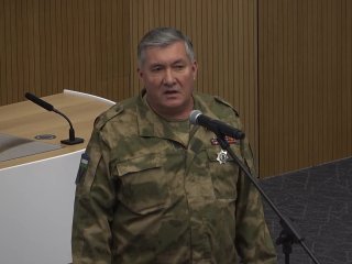 «Там тяжело»: заместитель командира полка «Башкортостан» рассказал о службе бойцов на СВО