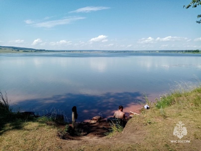 В Башкирии купание на матрасе привело к гибели мужчины В Башкирии купание на матрасе привело к гибели мужчины