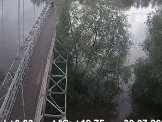 В Башкирии на трех реках поднялся уровень воды