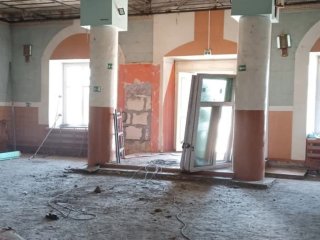 В Башкирии появится еще один обновленный сельский дом культуры