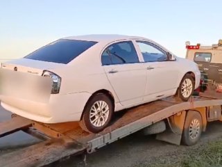 В Башкирии поймали водителя с поддельными правами