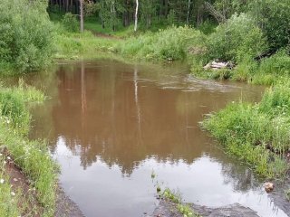 В Башкирии природный парк «Иремель» закрыли из-за подтопления
