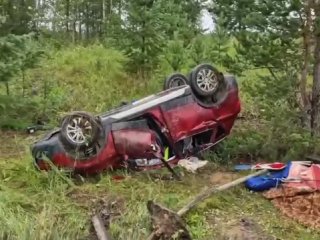 В Башкирии в столкновении с грузовиком погиб 63-летний водитель автомобиля