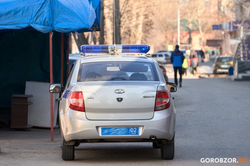 В Башкирии задержали мужчину, который пытался похитить товар из магазина В Башкирии задержали мужчину, который пытался похитить товар из магазина