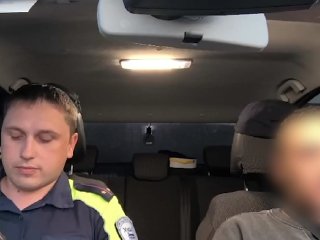В Башкирии задержали пьяного водителя мопеда