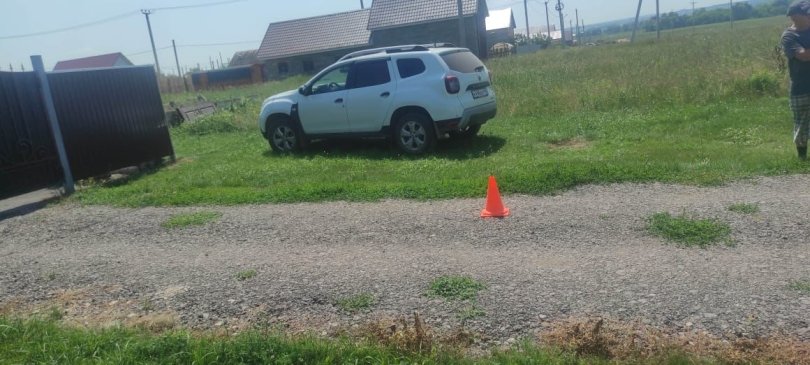 В ГАИ Башкирии рассказали подробности гибели трехлетнего ребенка В ГАИ Башкирии рассказали подробности гибели трехлетнего ребенка