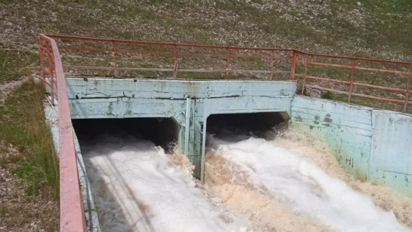 В Минэкологии Башкирии сообщили о сбросе воды в Юмагузинском водохранилище В Минэкологии Башкирии сообщили о сбросе воды в Юмагузинском водохранилище