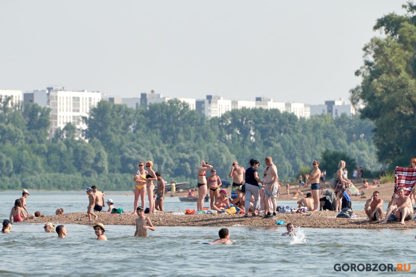 В Нижегородской области утонул уфимец, приехавший в командировку В Нижегородской области утонул уфимец, приехавший в командировку