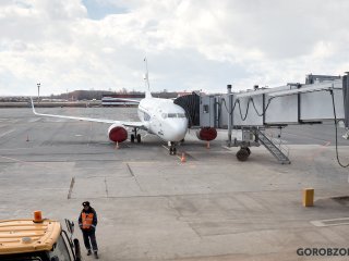 В самолете Уфа – Москва зафиксировали проблемы с метеолокатором