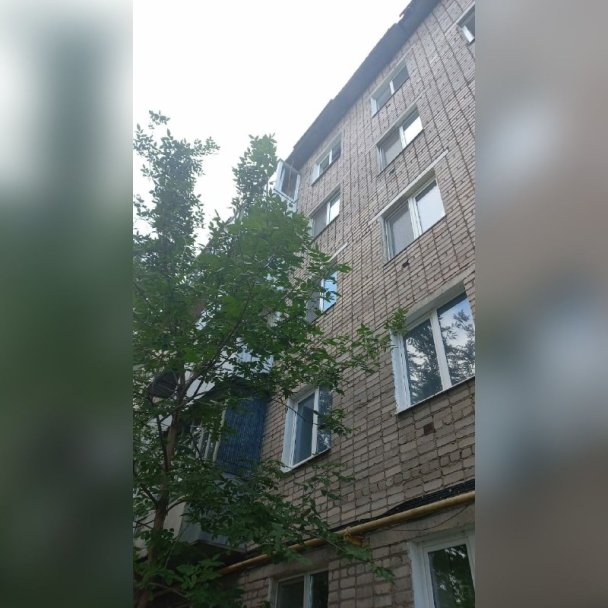 В Уфе двухлетний ребенок выпал из окна 5 этажа В Уфе двухлетний ребенок выпал из окна 5 этажа