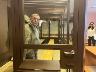 В Уфе экс-министру транспорта Башкирии Александру Клебанову продлили срок домашнего ареста
