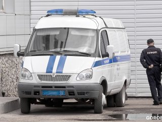 В Уфе полиция оцепила территорию первой соборной мечети