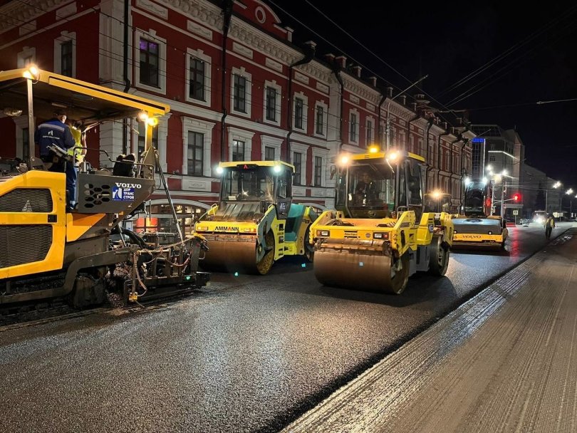 В Уфе приступили к ремонту улицы Цюрупы В Уфе приступили к ремонту улицы Цюрупы