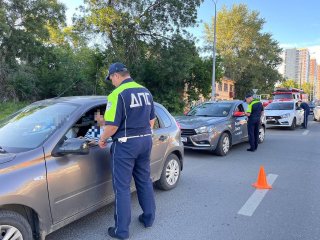 В Уфе сотрудники ДПС задержали 14 пьяных водителей