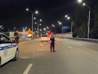 В Уфе в ДТП погиб мотоциклист