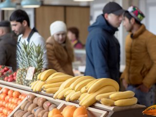 В Уфе в выходные пройдут сельхозярмарки