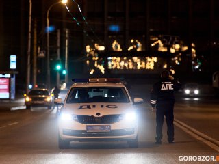 В Уфе за сутки задержали 7 пьяных водителей