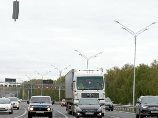 В Уфу ограничат въезд грузовиков