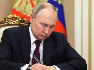 Владимир Путин отметил жителей Башкирии госнаградами
