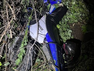 Водитель мотоцикла пострадал, а пассажир погиб в ДТП в Башкирии