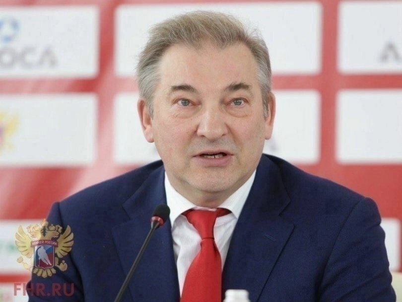 В ФХР заявили о желании провести матч с Канадой в ОАЭ В ФХР заявили о желании провести матч с Канадой в ОАЭ