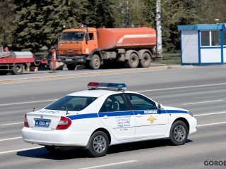 За сутки в Башкирии задержали 64 пьяных водителя