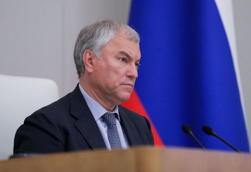 Жесткий контроль: Вячеслав Володин высказался о введении миграционного режима высылки Жесткий контроль: Вячеслав Володин высказался о введении миграционного режима высылки
