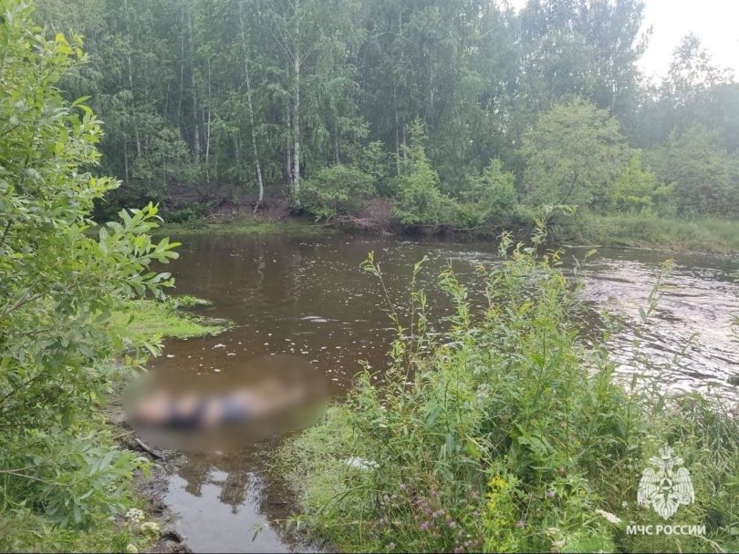 Житель Башкирии вытащил из реки тело своей жены Житель Башкирии вытащил из реки тело своей жены