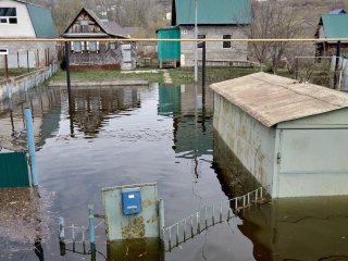 Жителей Стерлитамака предупредили о возможном подтоплении