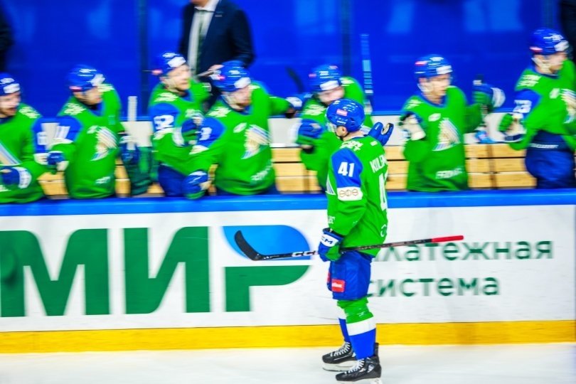Агент Кулемина рассказал, собирается ли игрок заключить контракт с «Салаватом Юлаевым» Агент Кулемина рассказал, собирается ли игрок заключить контракт с «Салаватом Юлаевым»