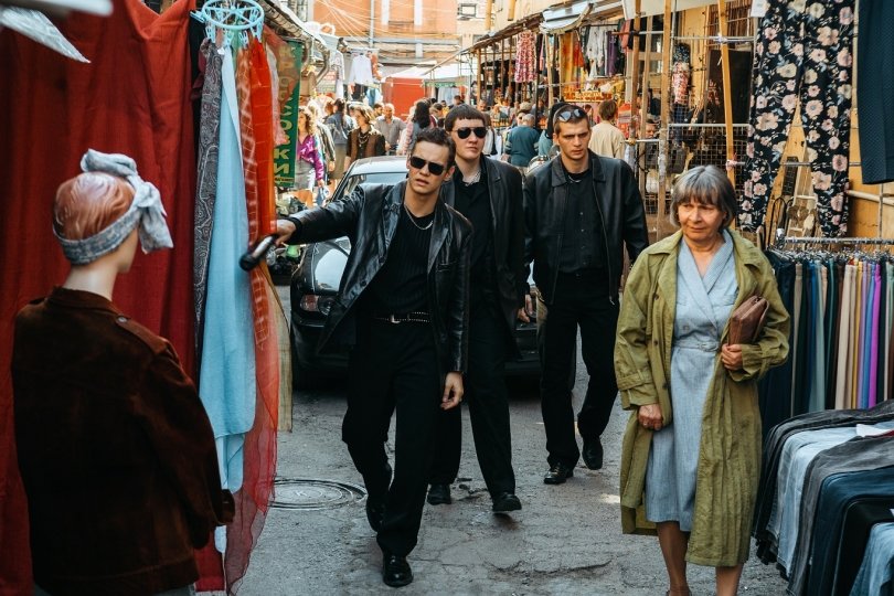 «Дети перемен» о переломных девяностых: завершились съемки сериала от Wink.ru, START и НТВ с Викторией Исаковой и Славой Копейкиным «Дети перемен» о переломных девяностых: завершились съемки сериала от Wink.ru, START и НТВ с Викторией Исаковой и Славой Копейкиным