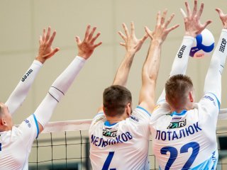 «Динамо-Урал» обыграл «Динамо-ЛО-2» на «Мемориале Платонова»