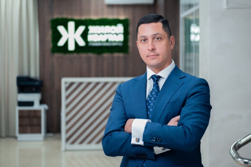 ГК «Жилой Квартал»: 23 года строим для людей ГК «Жилой Квартал»: 23 года строим для людей