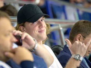 Голкипер «Тампа-Бэй» Андрей Василевский дал совет юным вратарям
