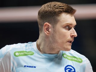 Игрок уфимского «Урала» вызван в сборную России по волейболу
