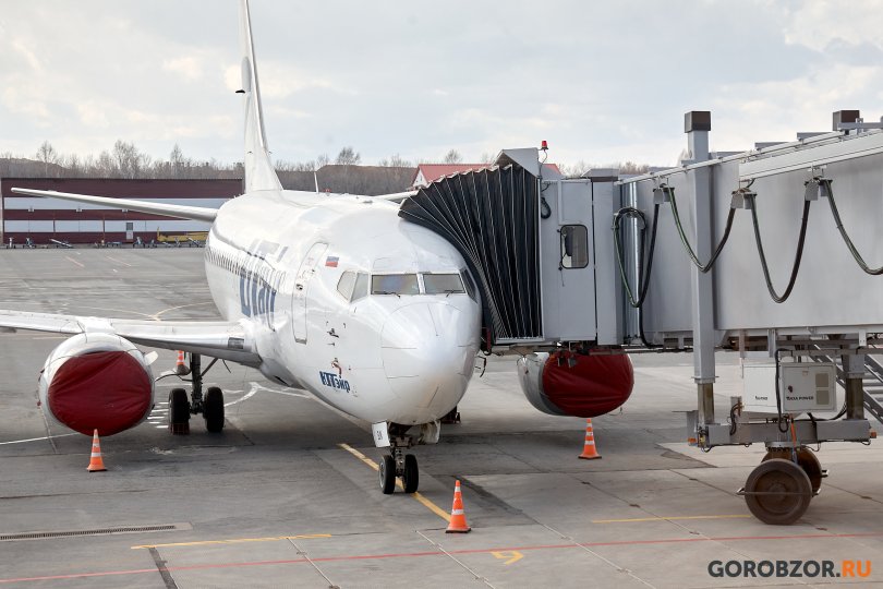 Из Уфы возобновятся авиарейсы в Грозный Из Уфы возобновятся авиарейсы в Грозный