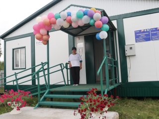 Медпункты открыли в трех населенных пунктах Гафурийского района Башкирии