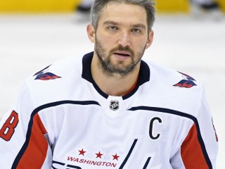 Овечкин назвал клуб, за который хотел бы провести свой прощальный матч в хоккее