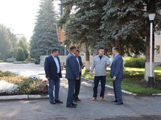 Ратмир Мавлиев рассказал о планах по благоустройству сквера «112-й Башкирской кавалерийской дивизии» в Уфе