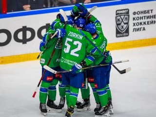 «Салават Юлаев» – «Металлург». Где и во сколько смотреть матч Кубка Республики Башкортостан?