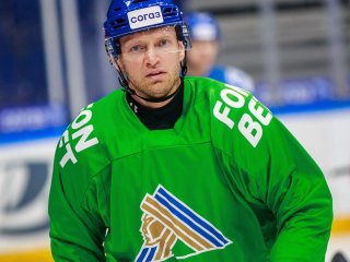«Салават Юлаев» уступил «Северстали» в первой предсезонной игре
