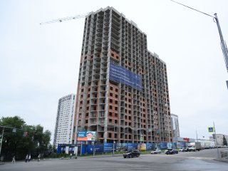 Как комфортабельный ЖК «Сапфир» готовится к встрече с жителями