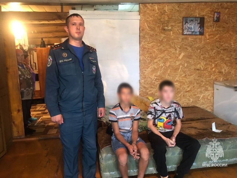 Стали известны подробности пропажи двух подростков в Башкирии Стали известны подробности пропажи двух подростков в Башкирии
