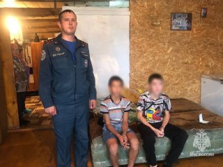 Стали известны подробности пропажи двух подростков в Башкирии