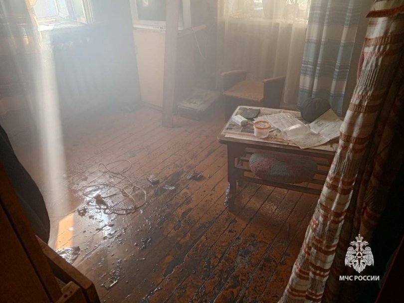 В Башкирии 46-летний мужчина получил сильные ожоги при пожаре в квартире В Башкирии 46-летний мужчина получил сильные ожоги при пожаре в квартире