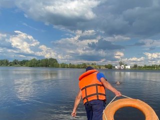 В Башкирии едва не утонул 22-летний парень
