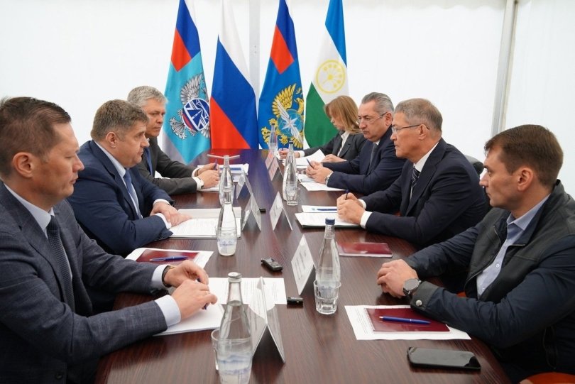 В Башкирии завершение обходной трассы Стерлитамака намечено на 2026 год В Башкирии завершение обходной трассы Стерлитамака намечено на 2026 год