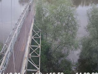 В Башкирии на четырех реках отмечается подъем уровня воды