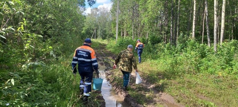 В Башкирии нашли пропавшего 65-летнего грибника В Башкирии нашли пропавшего 65-летнего грибника