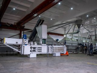 В Башкирии открылся третий в России завод по переработке конопляного волокна